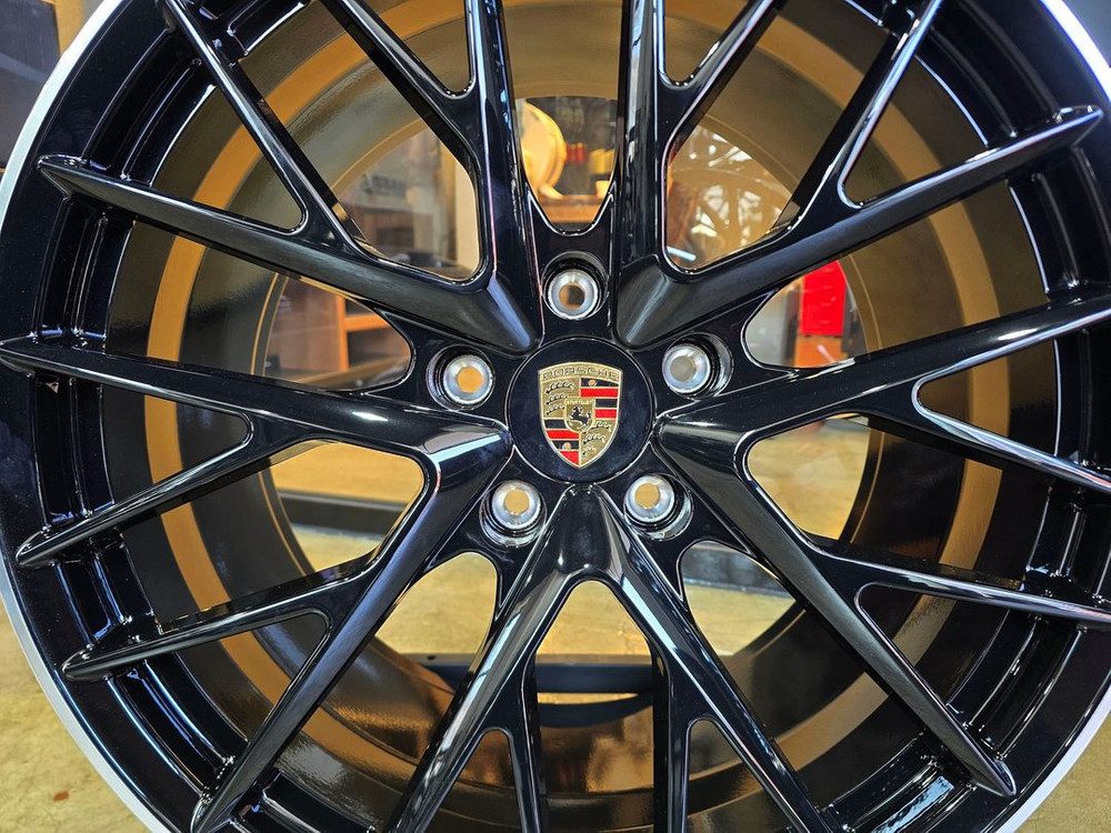 포르쉐 파나메라 971 GTS 스타일 단조 FORGED 21인치 신품휠 이미지