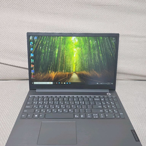 레노버 씽크북15 i7 10세대 노트북 이미지