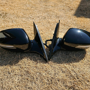 에쿠스VI 14핀 사이드미러 좌우세트 이미지