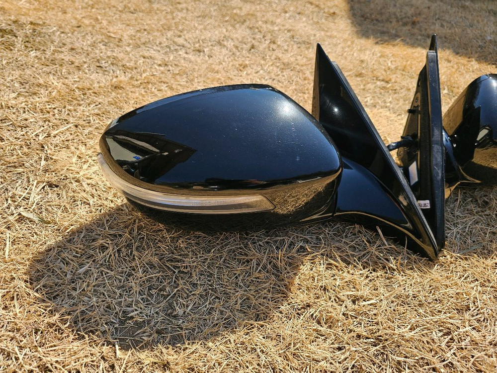 에쿠스VI 14핀 사이드미러 좌우세트 이미지