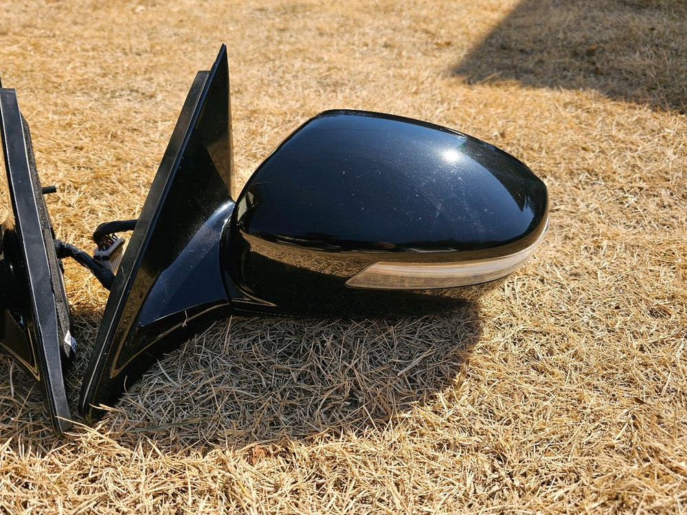 에쿠스VI 14핀 사이드미러 좌우세트 이미지