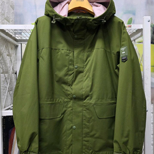 K2 여성바람막이 등산복 90/55 어썸도어 플라이워커 방풍자켓 WM35 이미지