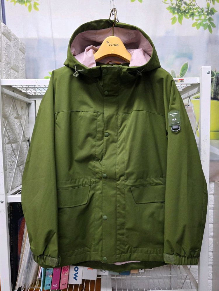 K2 여성바람막이 등산복 90/55 어썸도어 플라이워커 방풍자켓 WM35 이미지