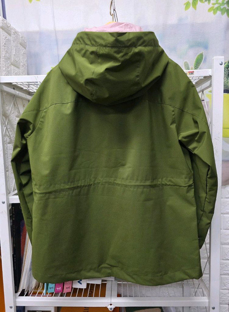 K2 여성바람막이 등산복 90/55 어썸도어 플라이워커 방풍자켓 WM35 이미지