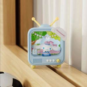 산리오 캐릭터 TV 무드등 시나모롤 미개봉 이미지