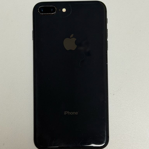 아이폰8 플러스 256GB 블랙 이미지