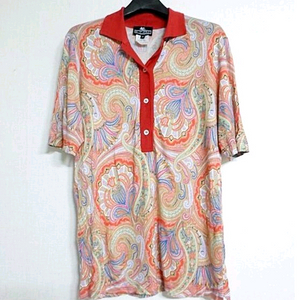 에트로 이탈리아 정품 티셔츠 66사이즈