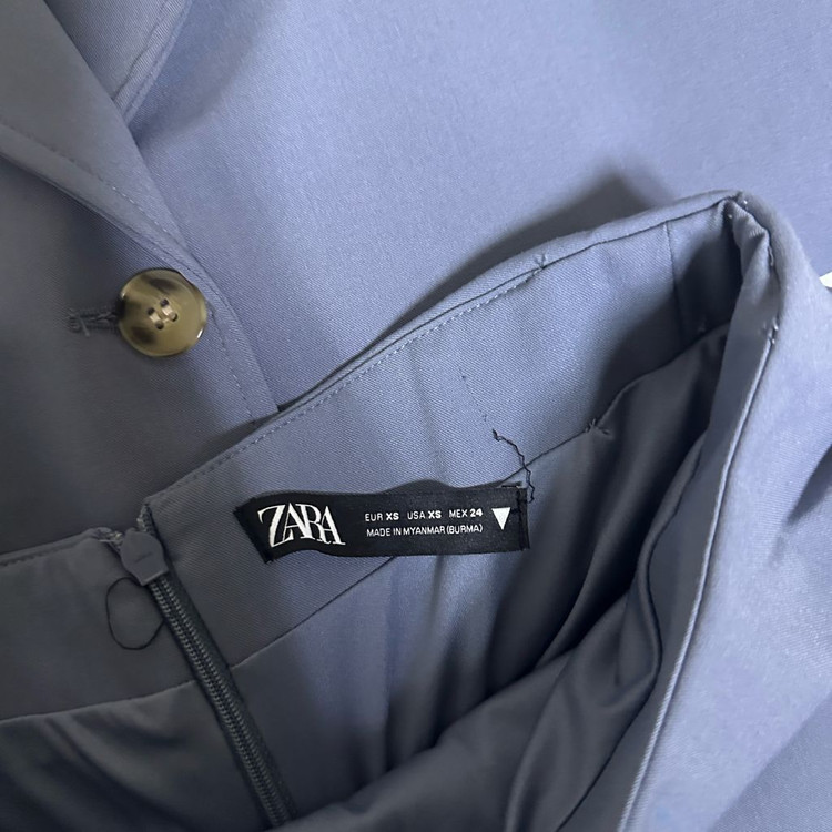 자라 투피스 셋업--1