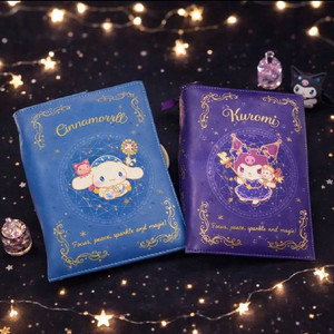 산리오 파우치 다이어리 가방 소품 화장품 보관함 정리함 이미지