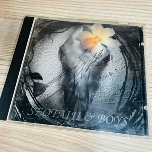 [친필싸인앨범] 서태지와아이들 SeoTaiji and Boys 4집 Come Back Home (양현석싸인)