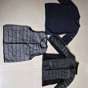 에어워크주니어 3벌 세트판매입니다 이미지