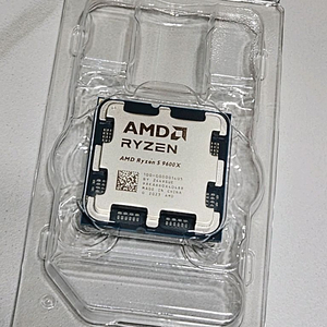 9600x 라이젠 CPU 이미지