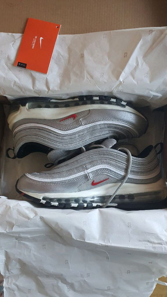 에어맥스97 실버불렛 우먼스 255 이미지