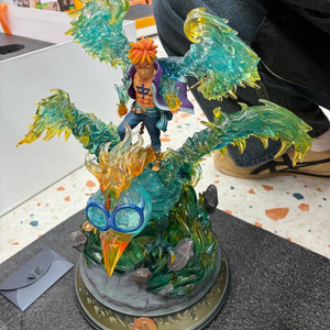 원피스 마르코 레진 이미지