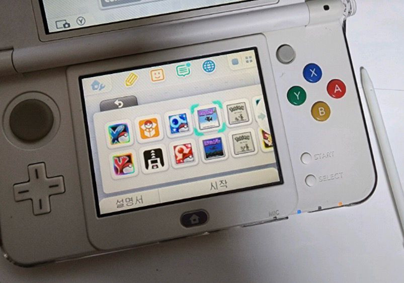 New 3ds 뉴작다수 포뱅 포무 이미지