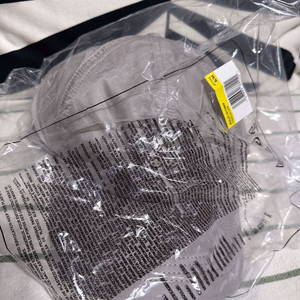 나이키 ACG 드라이핏 클럽 트레일 캡 실버 SM