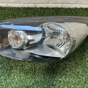 기아 올뉴모닝 6P 운전석 라이트.전조등 이미지