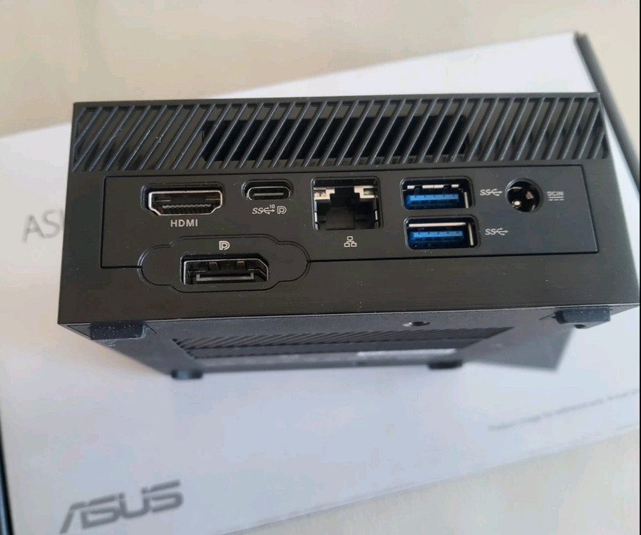 아수스 asus pn51 미니pc 이미지