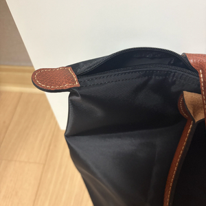 롱샴 르플리아쥬 미디움 블랙