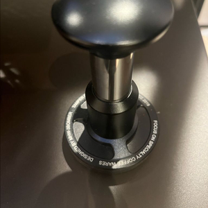 MHW-3BOMBER 나이트 임팩트 탬퍼 포스 정압 푸쉬 커피템퍼 이미지