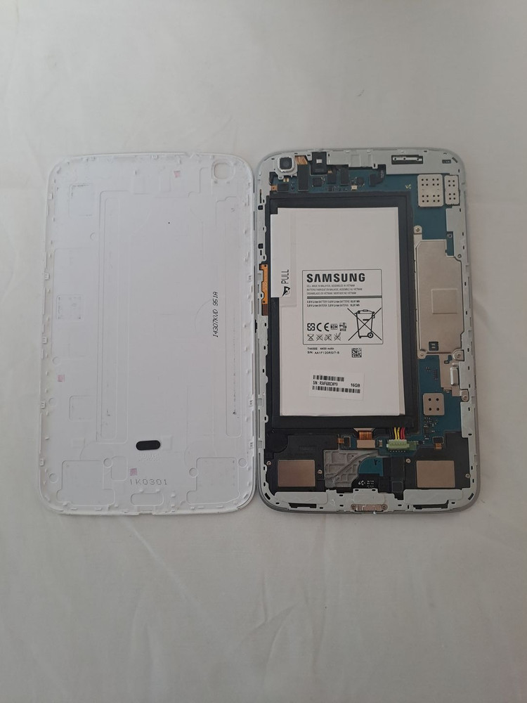 고장 부품용 / 갤럭시탭3 SM-T310--5