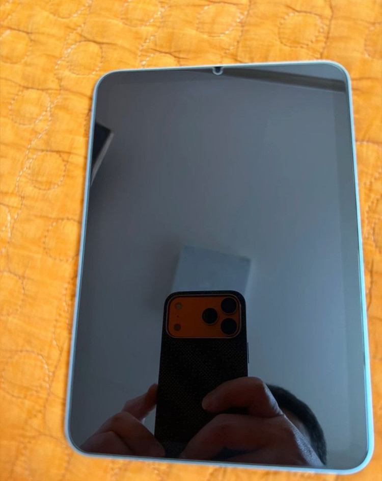 아이패드 미니 6세대 Wi-Fi 256GB 블루 이미지