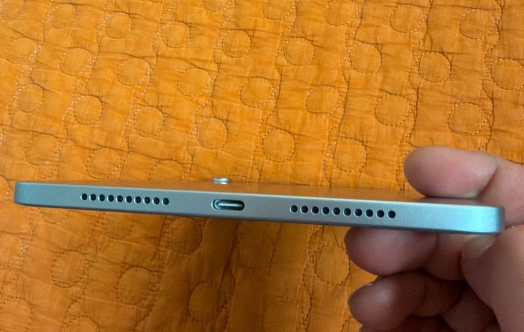 아이패드 미니 6세대 Wi-Fi 256GB 블루 이미지