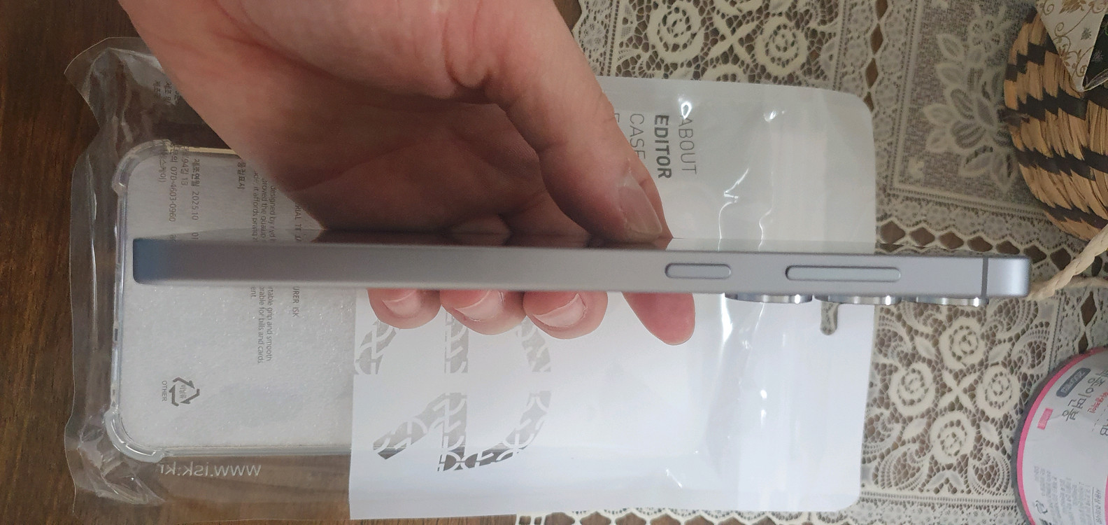 갤럭시S25플러스 256gb ( S25+ 256gb) 실버 민트급 판매합니다.--3