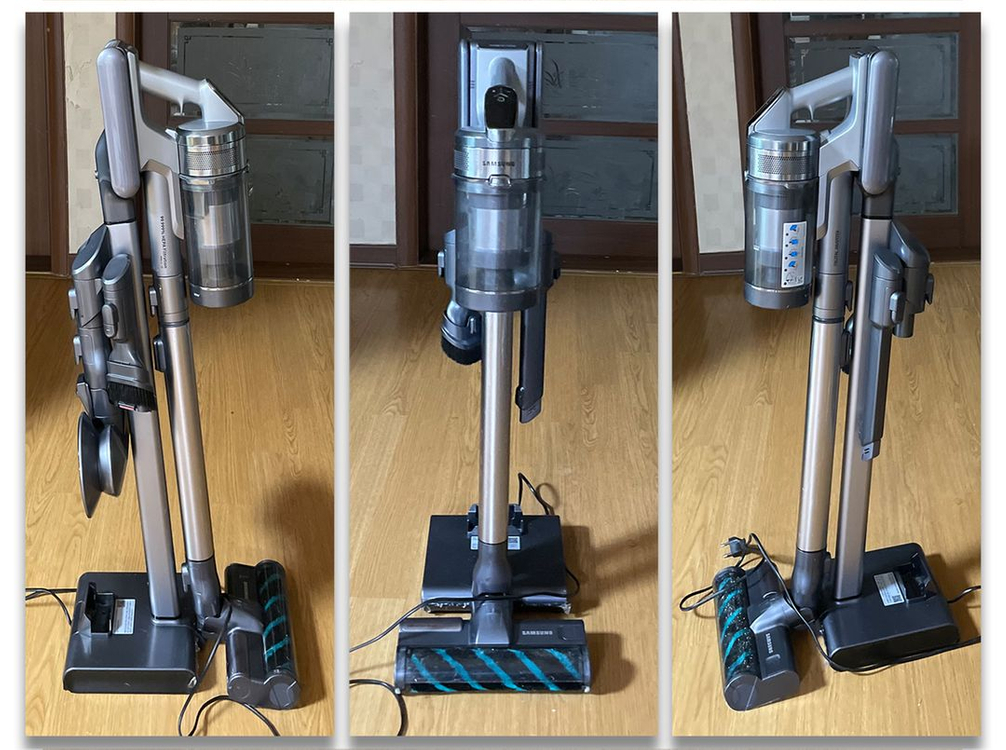 삼성 무선청소기 제트 입니다--0