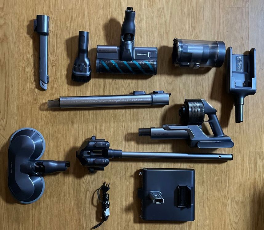 삼성 무선청소기 제트 입니다--1