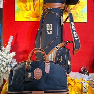 닥스 보스턴백과 골프가방