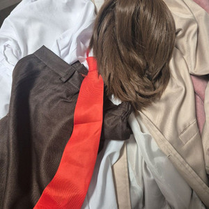 캐릭터 코스프레 의상 세트 이미지