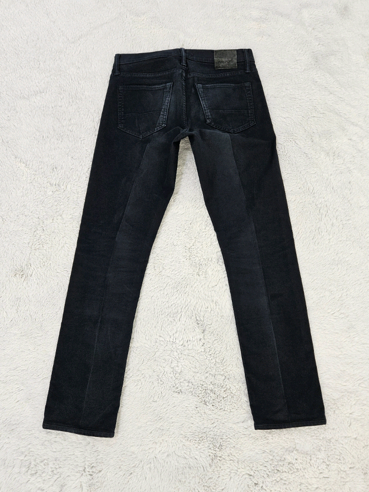 톰포드 진네이비 데님 팬츠 [ 로로피아나 쿠치넬리 에르메스 키톤 루이비통 키톤 디올 ]--3