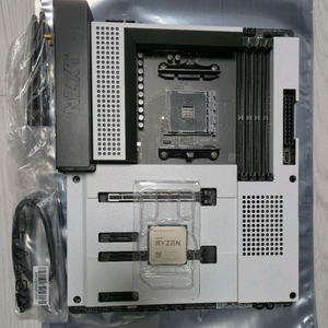 (보드셋) 라이젠 5950X / NZXT N7 B550 Matte White 이미지