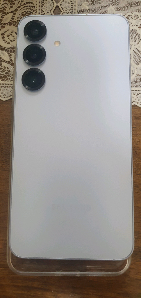 갤럭시S25플러스 256gb ( S25+ 256gb) 블루 판매합니다.--1