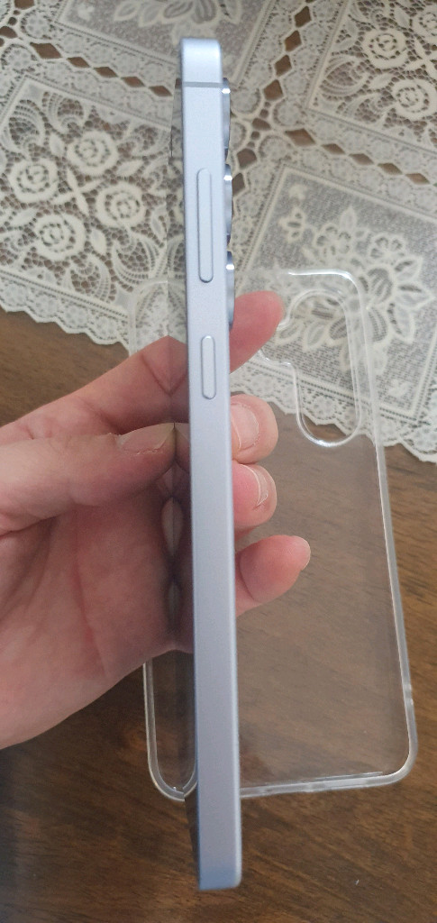 갤럭시S25플러스 256gb ( S25+ 256gb) 블루 판매합니다.--2