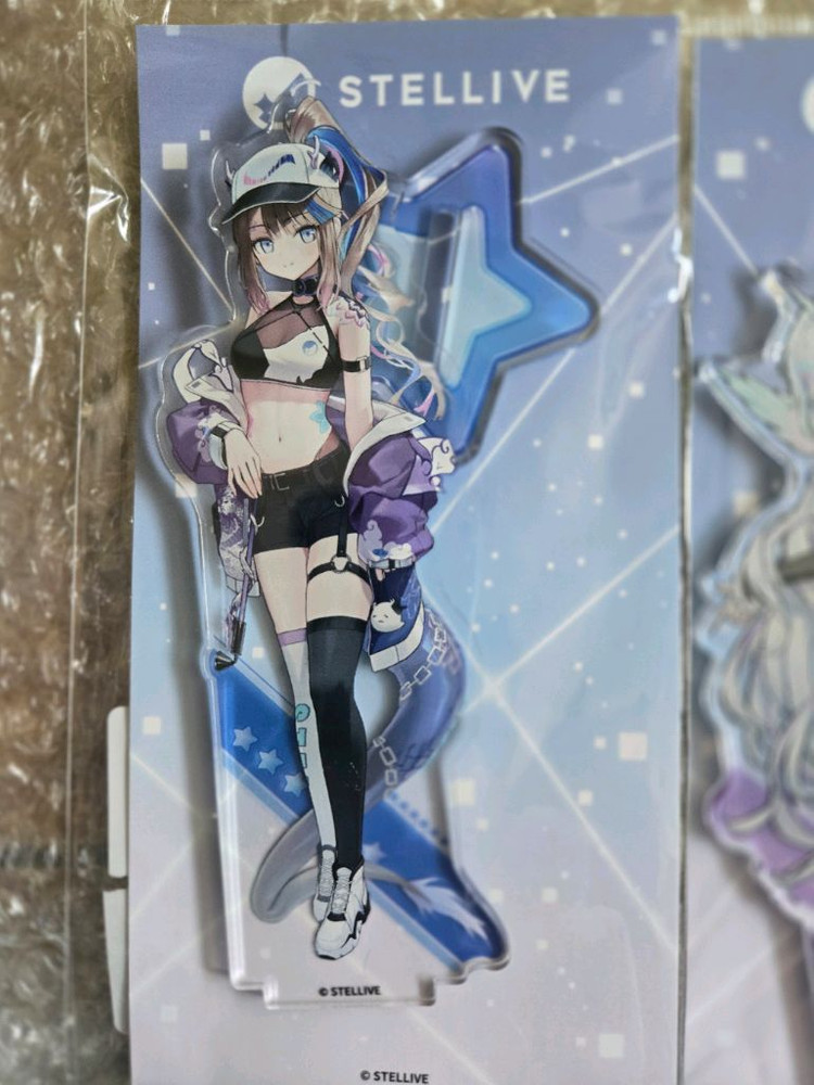 개봉품) AGF 스텔라이브 1기 굿즈 이미지