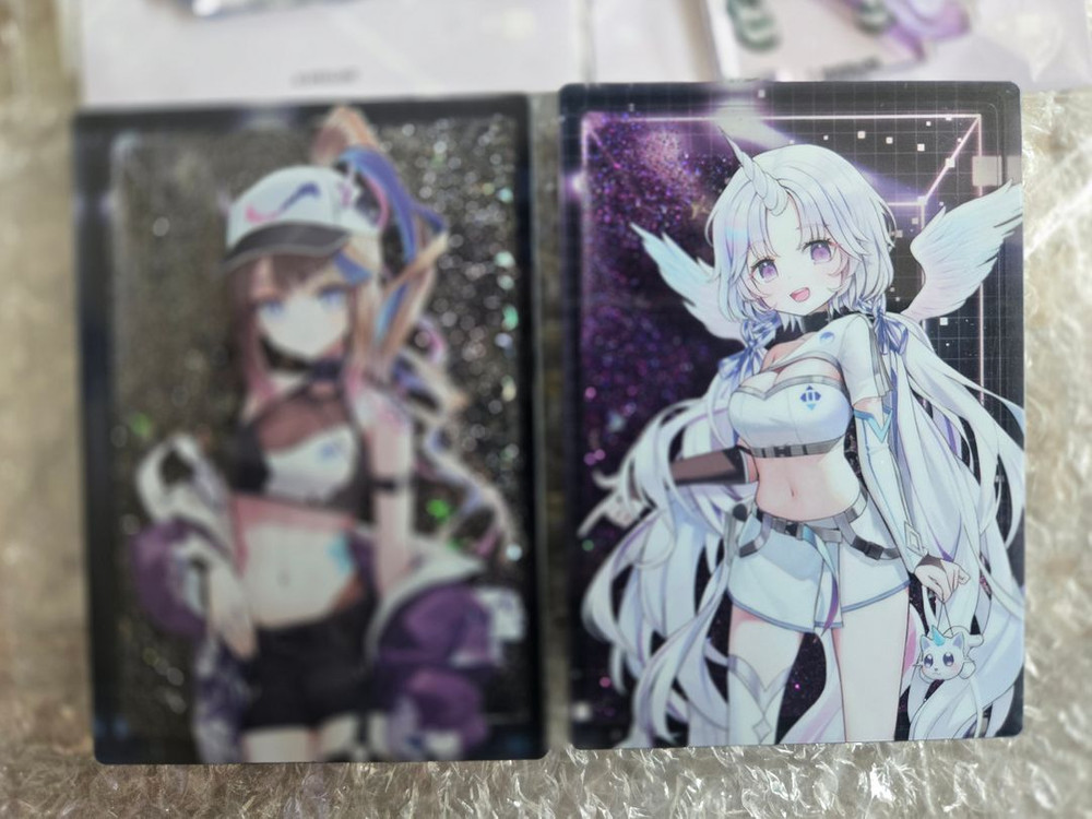 개봉품) AGF 스텔라이브 1기 굿즈 이미지