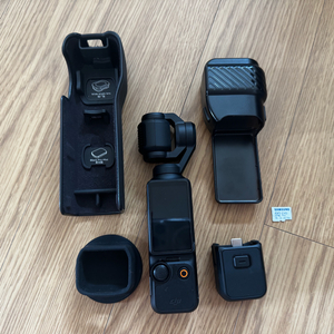 오즈모 포켓3 판매합니다