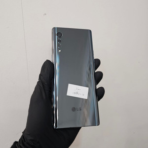 LG벨벳 128기가 그레이 / 0318 이미지