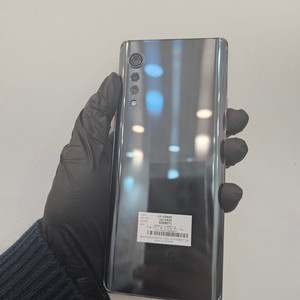 LG벨벳 128기가 그레이 (무잔상) / 0311 이미지