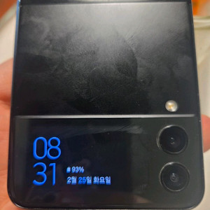 갤럭시 z플립3