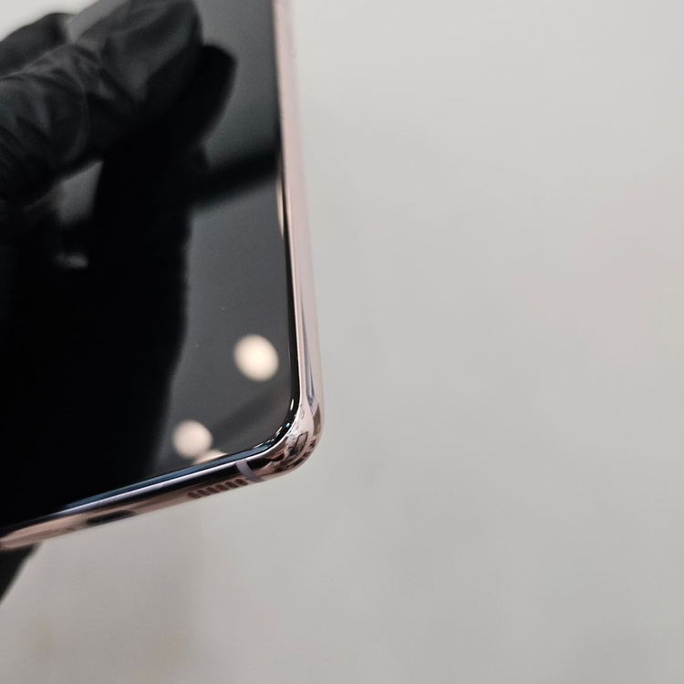 갤럭시S21 256기가 핑크 (무잔상) / 0318 이미지