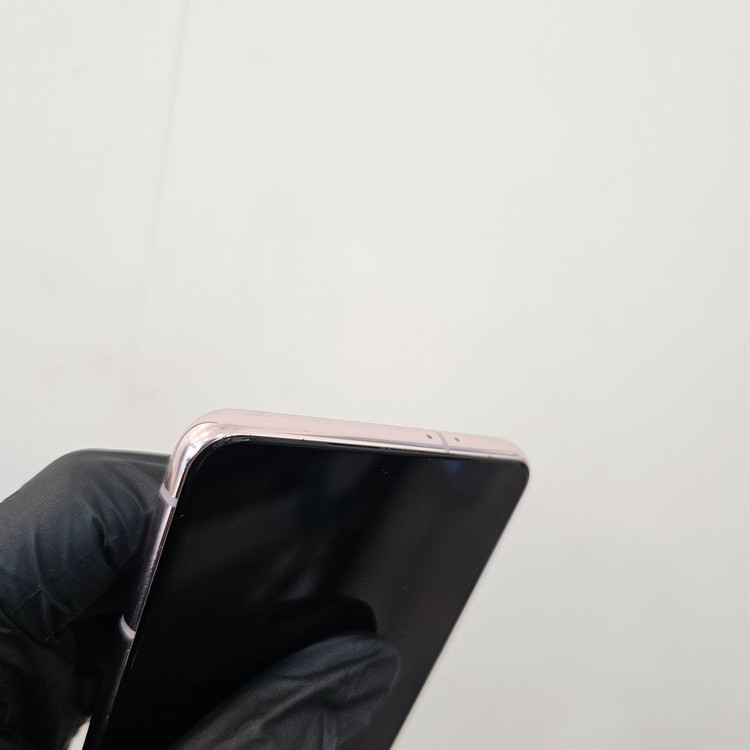 갤럭시S21 256기가 핑크 (무잔상) / 0318 이미지