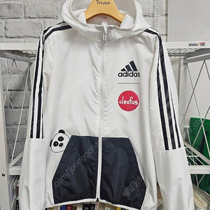 아디다스 키즈 주니어 바람막이 140 일러스트레이터 클레오푸스) MH65 이미지