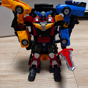 헬로카봇 자이언트로더 팔아요