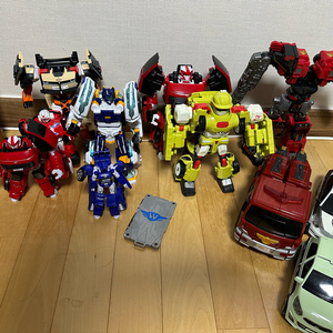 또봇 카봇 변신로보트 일괄