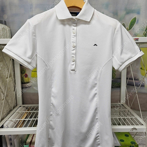 제이린드버그 여성 골프반팔티 XS 저지 폴로티셔츠 WH99