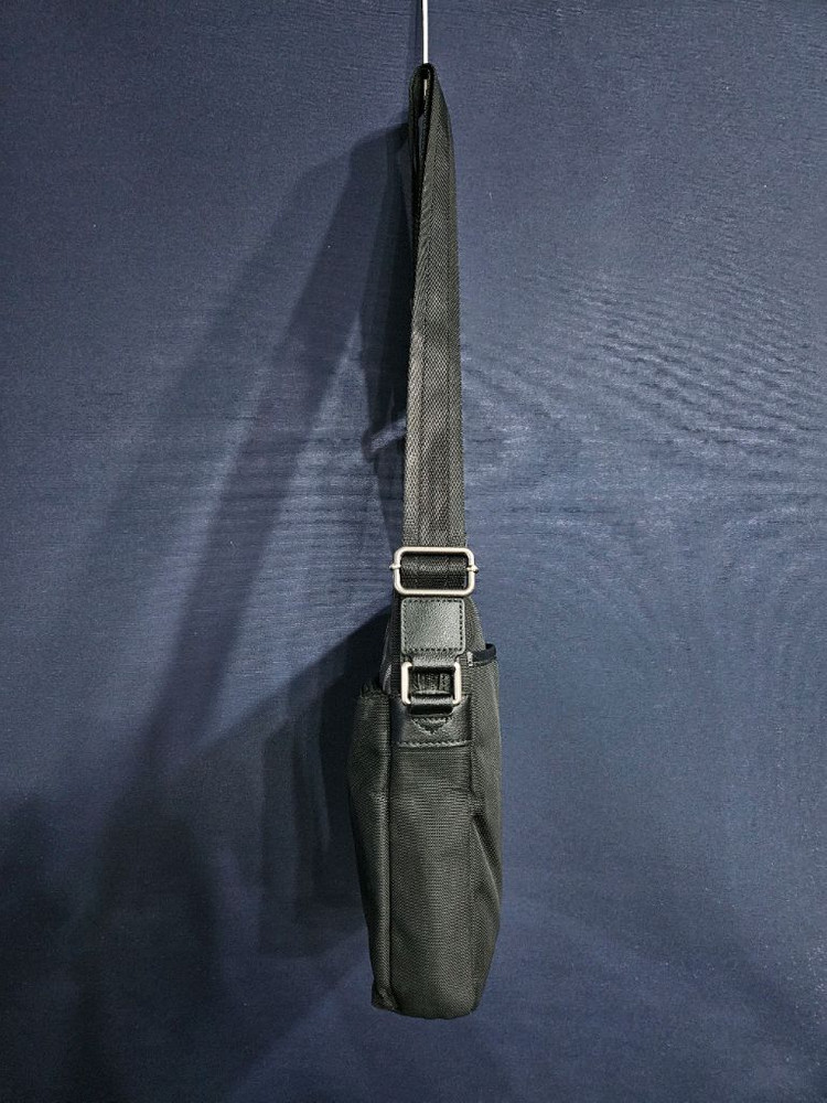 닥스 블랙 남성 크로스백 이미지