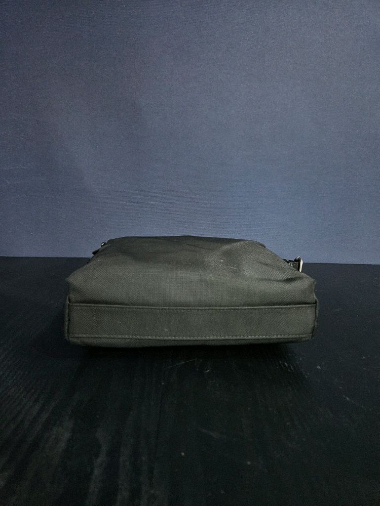 닥스 블랙 남성 크로스백 이미지